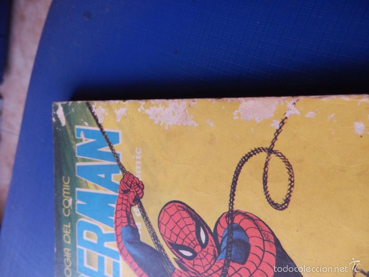 C&oacute;mics: Antolog&iacute;a del Comic num. 13 Spiderman - Foto 4
