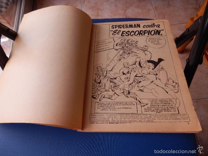 C&oacute;mics: Antolog&iacute;a del Comic num. 13 Spiderman - Foto 6