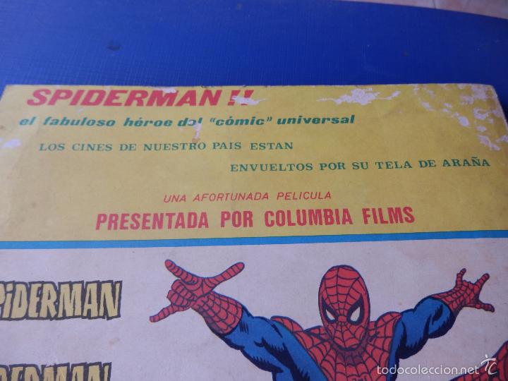 C&oacute;mics: Antolog&iacute;a del Comic num. 13 Spiderman - Foto 9