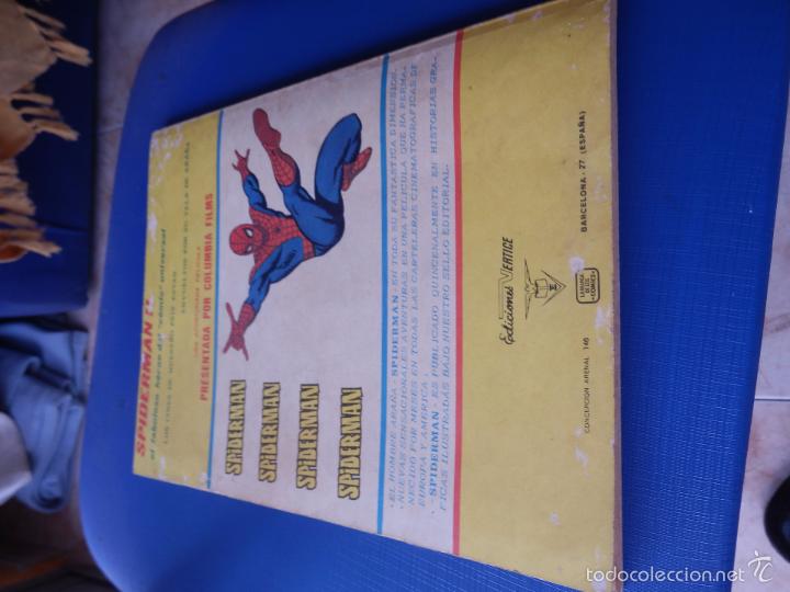 C&oacute;mics: Antolog&iacute;a del Comic num. 13 Spiderman - Foto 10
