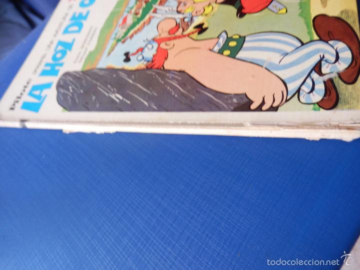 C&oacute;mics: Asterix - La hoz de oro - Pilote - Bruguera 1973 - Foto 2