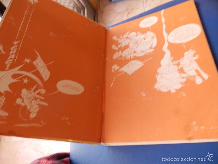 C&oacute;mics: Asterix - La hoz de oro - Pilote - Bruguera 1973 - Foto 3