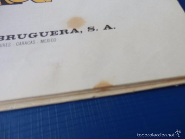 C&oacute;mics: Asterix - La hoz de oro - Pilote - Bruguera 1973 - Foto 5