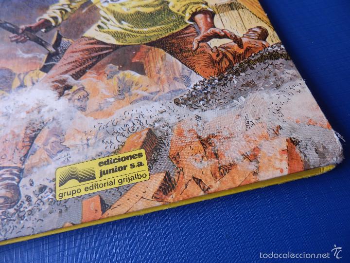 C&oacute;mics: JEREMIAH NUM. 3 LOS HEREDEROS SALVAJES - HERMANN - EDICIONES JUNIOR 1981 - Foto 2