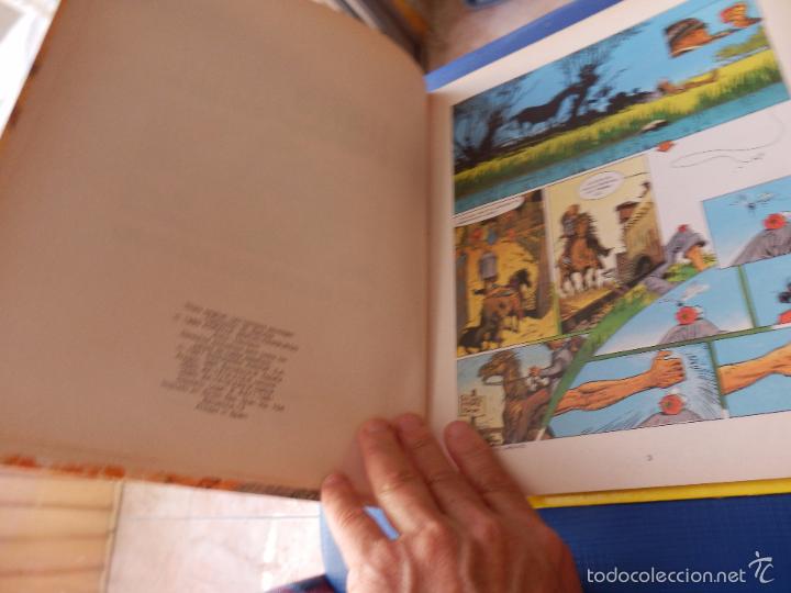 C&oacute;mics: JEREMIAH NUM. 3 LOS HEREDEROS SALVAJES - HERMANN - EDICIONES JUNIOR 1981 - Foto 5