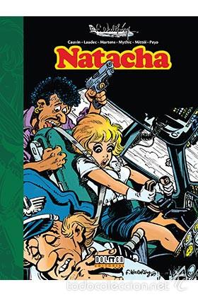 C&oacute;mics: C&oacute;mics. NATACHA 05 - Walthery/Mittei/Wasterlain/Cauvin (Carton&eacute;) - Foto 1