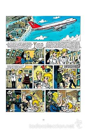 C&oacute;mics: C&oacute;mics. NATACHA 05 - Walthery/Mittei/Wasterlain/Cauvin (Carton&eacute;) - Foto 3