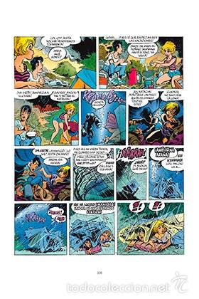 C&oacute;mics: C&oacute;mics. NATACHA 05 - Walthery/Mittei/Wasterlain/Cauvin (Carton&eacute;) - Foto 5