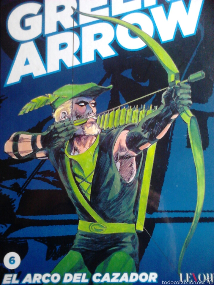 C&oacute;mics: Green Arrow - Foto 1