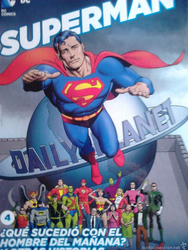 C&oacute;mics: Superman - Foto 1