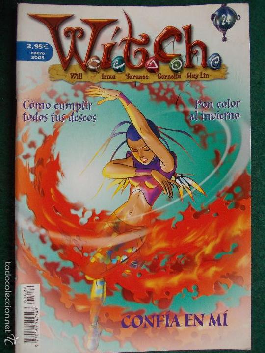 C&oacute;mics: witch Enero del 2005 - Foto 1