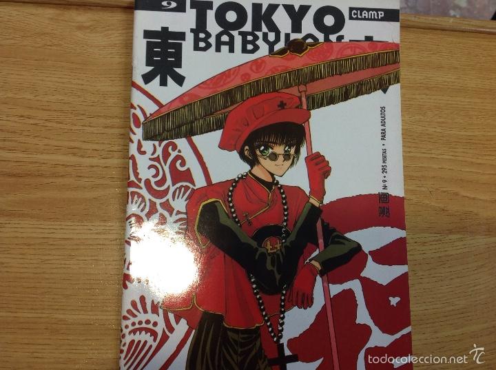 C&oacute;mics: Tokyo Babylon clamp - Foto 1
