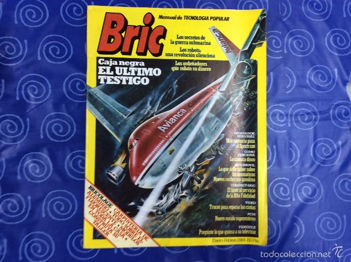 C&oacute;mics: BRIC caja negra El &uacute;ltimo Testigo - Foto 1