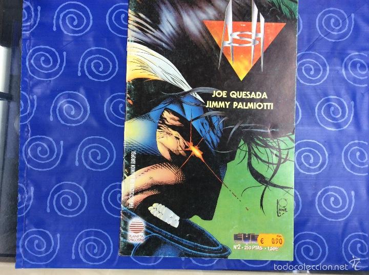C&oacute;mics: Joe quesada - Foto 1