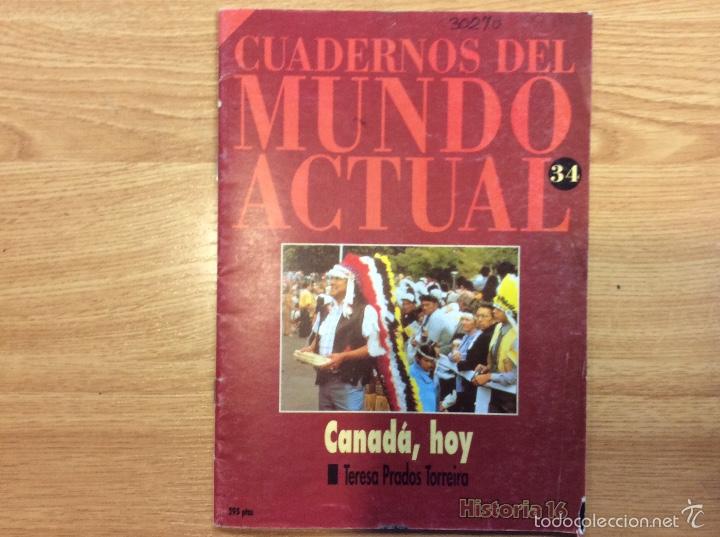 C&oacute;mics: Cuadernos del Mundo actual - Foto 1