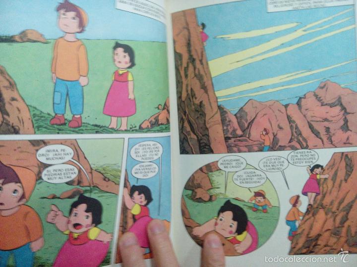C&oacute;mics: HEIDI TRISTES  NOTICIAS - Foto 2