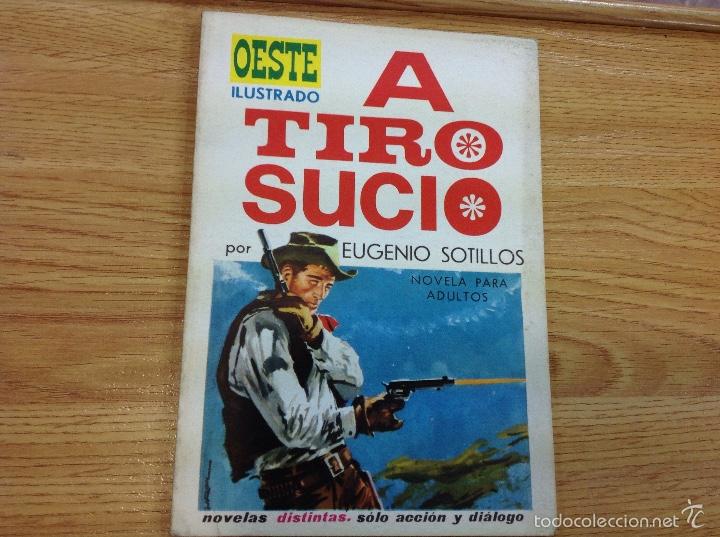C&oacute;mics: A tiro sucio - Foto 1