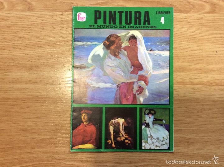 Comics: Pintura el mundo en imagenes