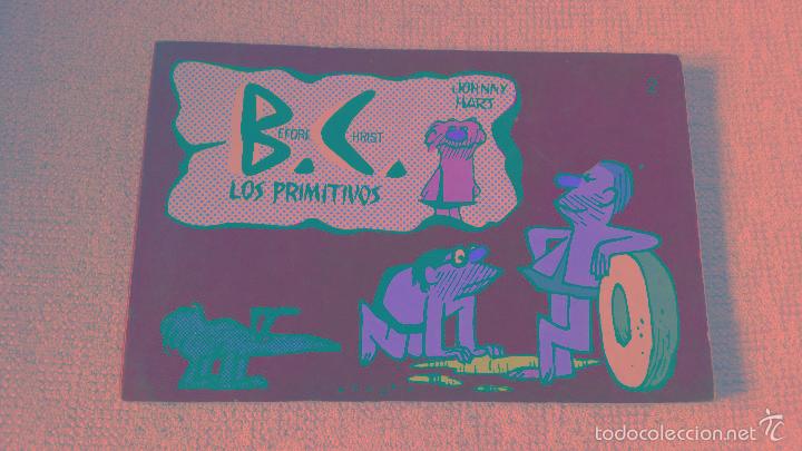 C&oacute;mics: Los primitivos 2 de Johnny Harts - Foto 1