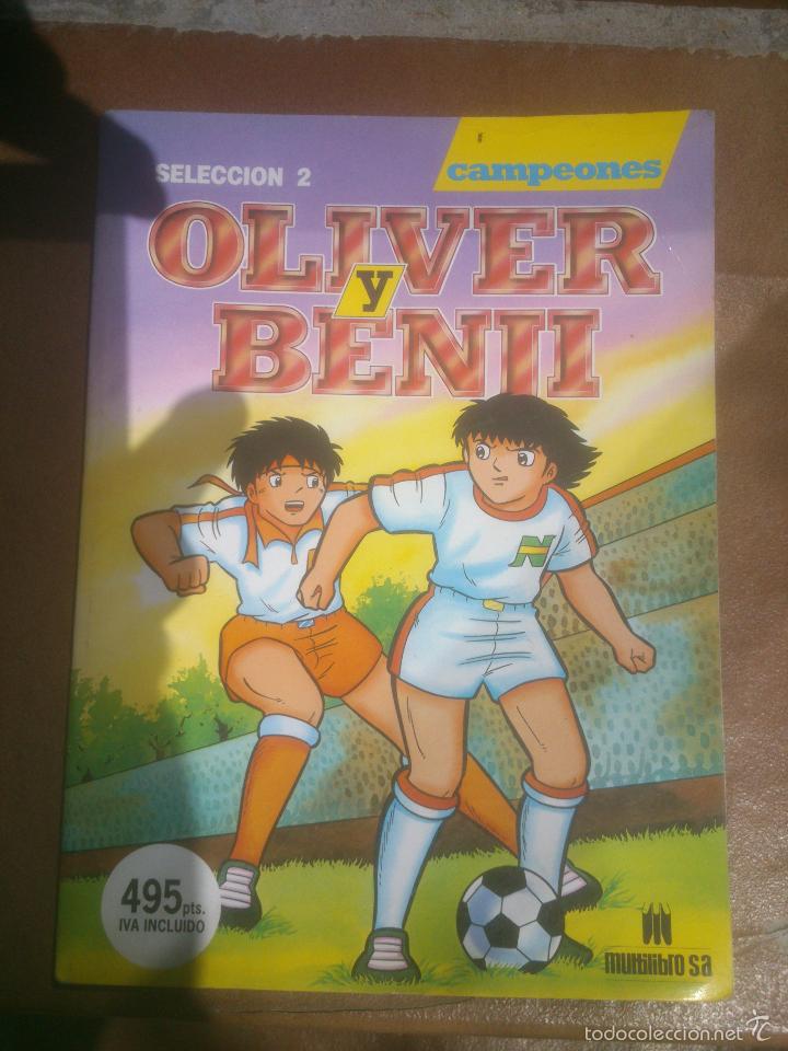 C&oacute;mics: SELECCION OLIVER Y BENJI. COMICS N&ordm; 2.A&Ntilde;O;1990 - Foto 1