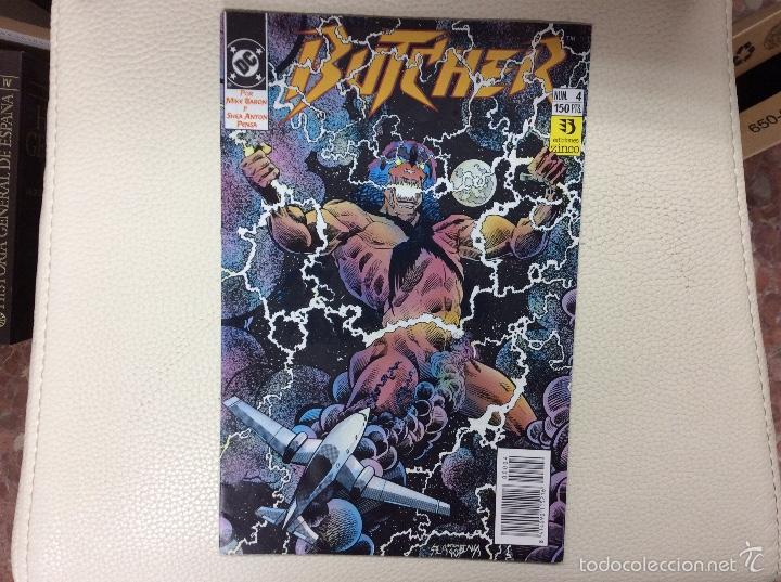C&oacute;mics: Butcher n 4 - Foto 1