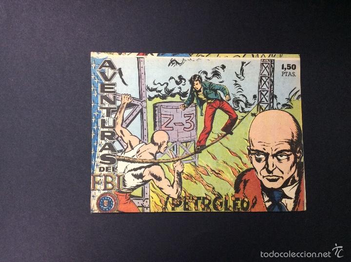 C&oacute;mics: Aventuras del fbi n 24 - Foto 1