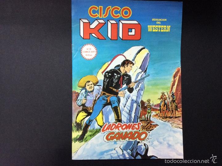 C&oacute;mics: Circo kid n 11 - Foto 1
