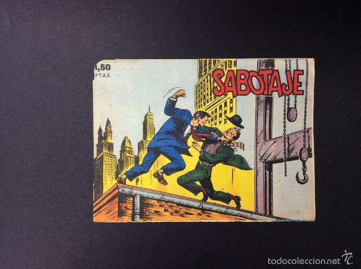 C&oacute;mics: Sabotaje n 3 - Foto 1