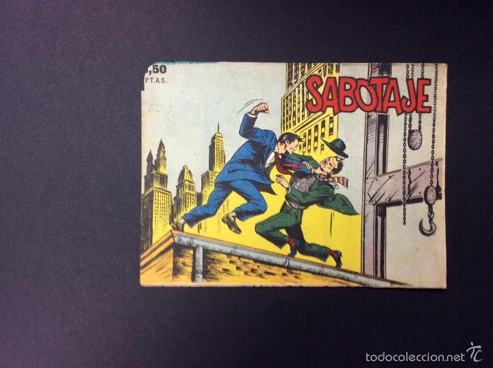 C&oacute;mics: Sabotaje n 3 - Foto 1