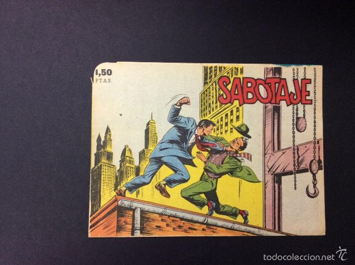 C&oacute;mics: Sabotaje n 3 - Foto 1