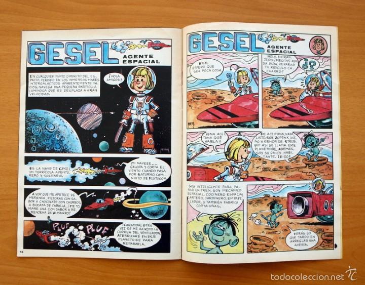 C&oacute;mics: La buhardilla, n&ordm; 0 - UDACO 1982 - Foto 4