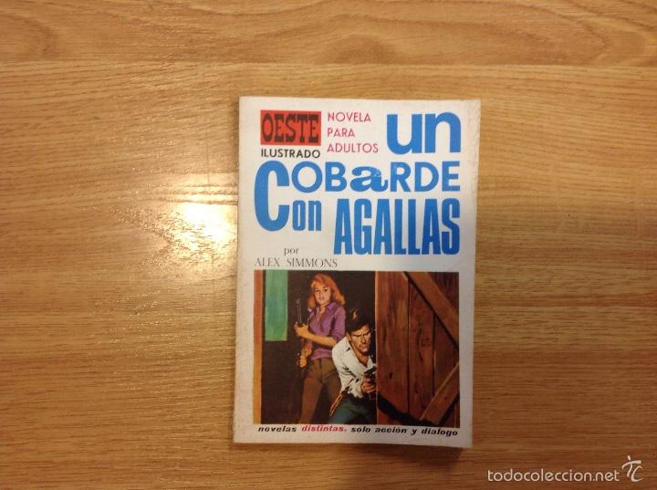 C&oacute;mics: Un cobarde con agallas - Foto 1