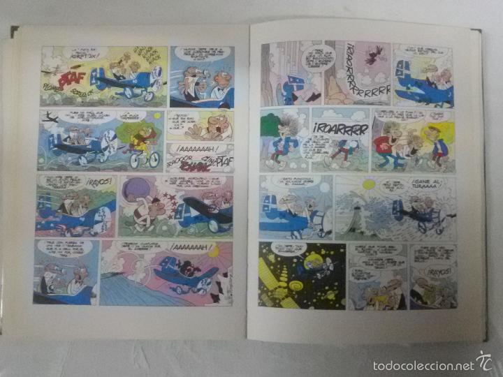 C&oacute;mics: TBO Comic Olimpiadas del Humor Mortadelo y filemon - Foto 3