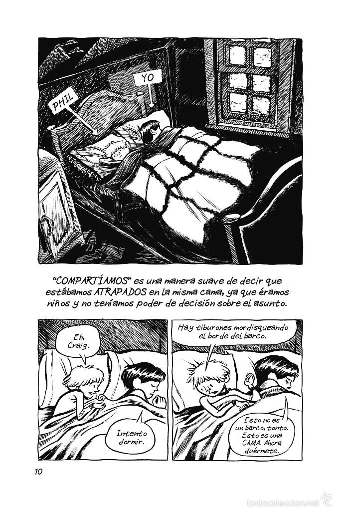 C&oacute;mics: C&oacute;mics. Blankets - Craig Thompson (Carton&eacute;) - Foto 2