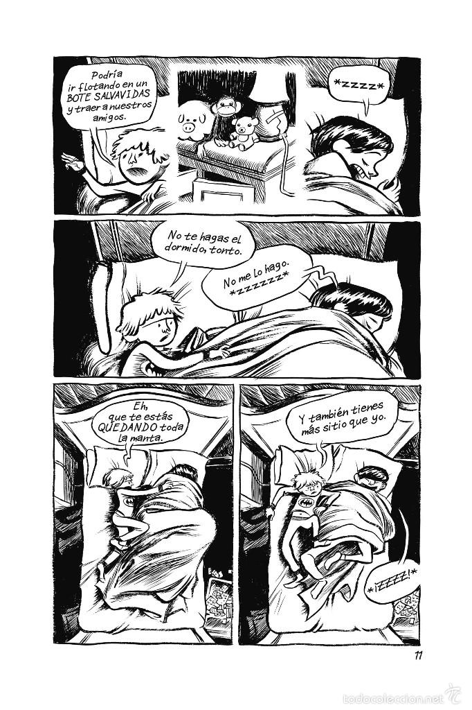 C&oacute;mics: C&oacute;mics. Blankets - Craig Thompson (Carton&eacute;) - Foto 3