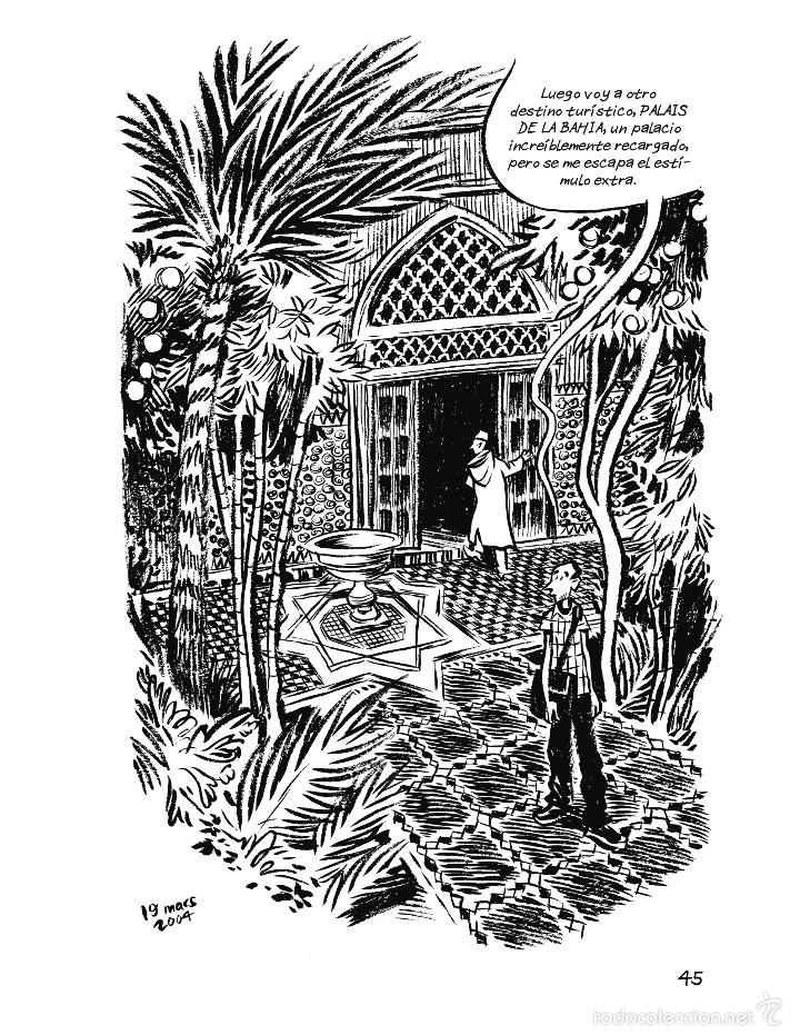 C&oacute;mics: C&oacute;mics. CUADERNO DE VIAJE - Craig Thompson - Foto 3