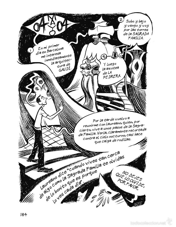 C&oacute;mics: C&oacute;mics. CUADERNO DE VIAJE - Craig Thompson - Foto 4