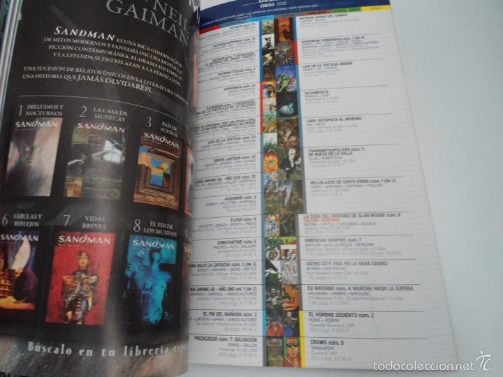 C&oacute;mics: CONSTANTINE - EL PODER DEL ILUSIONISTA - n&ordm; 5 - DC COMICS - Ed. ECC - 2015 - Foto 5