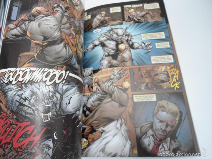 C&oacute;mics: CONSTANTINE - EL PODER DEL ILUSIONISTA - n&ordm; 5 - DC COMICS - Ed. ECC - 2015 - Foto 7