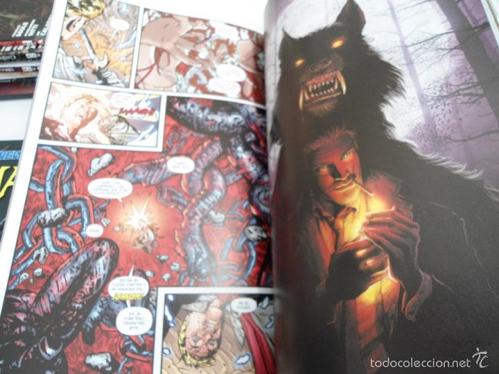 C&oacute;mics: CONSTANTINE - EL PODER DEL ILUSIONISTA - n&ordm; 5 - DC COMICS - Ed. ECC - 2015 - Foto 9