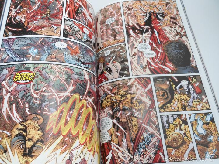 C&oacute;mics: CONSTANTINE - EL PODER DEL ILUSIONISTA - n&ordm; 5 - DC COMICS - Ed. ECC - 2015 - Foto 10