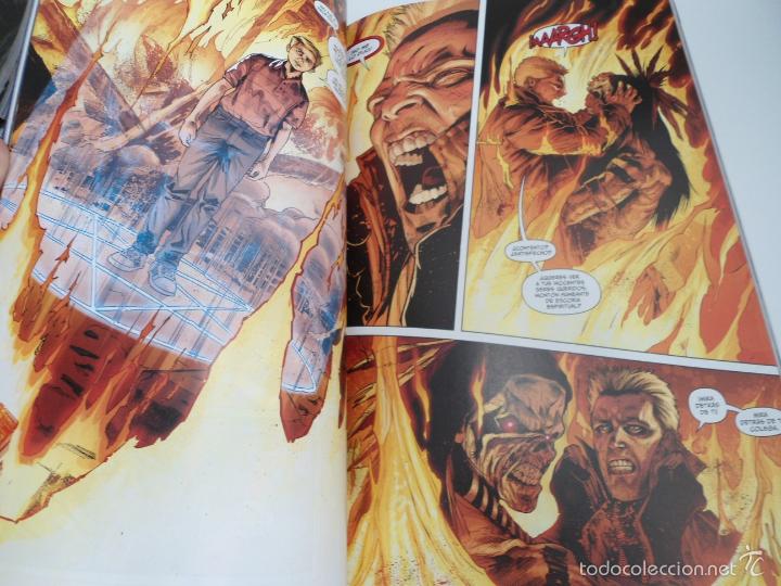 C&oacute;mics: CONSTANTINE - EL PODER DEL ILUSIONISTA - n&ordm; 5 - DC COMICS - Ed. ECC - 2015 - Foto 13