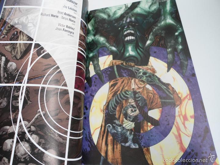 C&oacute;mics: CONSTANTINE - EL PODER DEL ILUSIONISTA - n&ordm; 5 - DC COMICS - Ed. ECC - 2015 - Foto 15