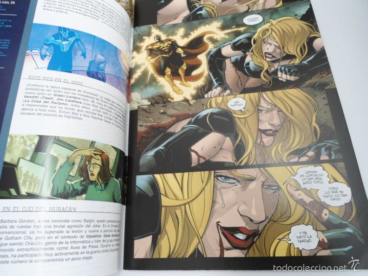 C&oacute;mics: INJUSTICE - GODS AMONG US - A&Ntilde;O DOS - n&ordm; 25 - DC COMICS - Ed. ECC - 2015 - Foto 5