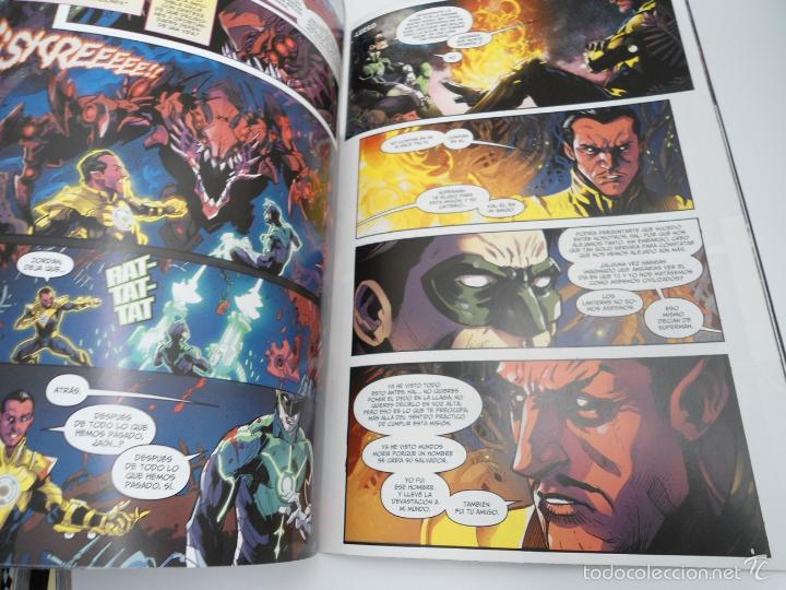 C&oacute;mics: INJUSTICE - GODS AMONG US - A&Ntilde;O DOS - n&ordm; 25 - DC COMICS - Ed. ECC - 2015 - Foto 7