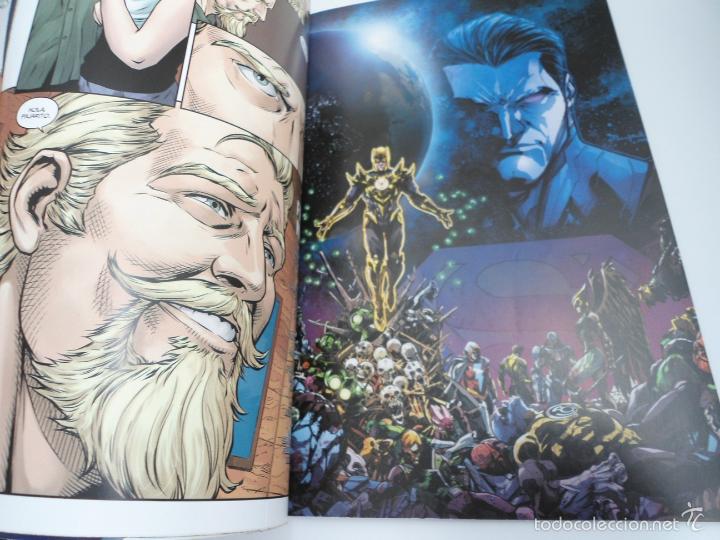 C&oacute;mics: INJUSTICE - GODS AMONG US - A&Ntilde;O DOS - n&ordm; 25 - DC COMICS - Ed. ECC - 2015 - Foto 9