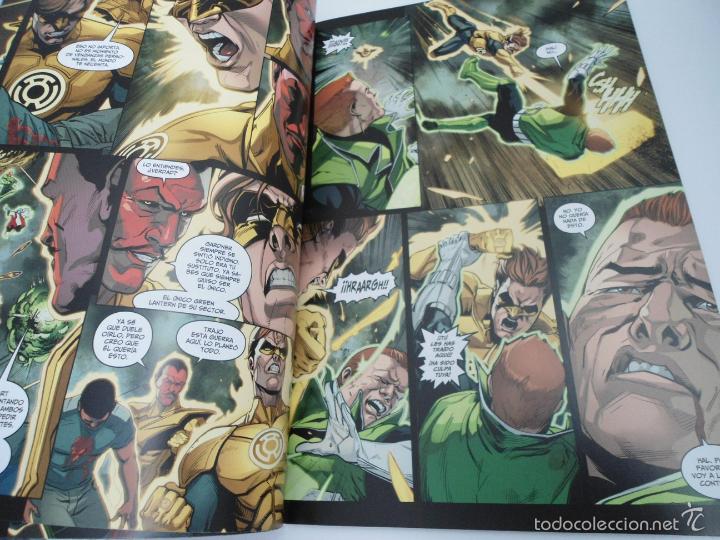 C&oacute;mics: INJUSTICE - GODS AMONG US - A&Ntilde;O DOS - n&ordm; 25 - DC COMICS - Ed. ECC - 2015 - Foto 10