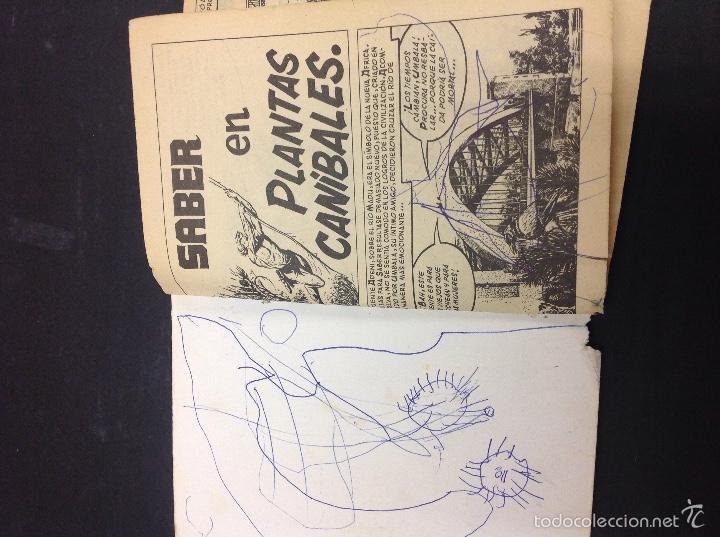 C&oacute;mics: Plantas canibales - Foto 2