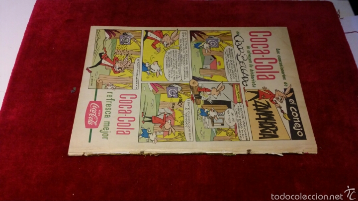 C&oacute;mics: C&oacute;mic Dumbo de Walt Disney n&uacute;mero 444 del a&ntilde;o 1958 - Foto 2