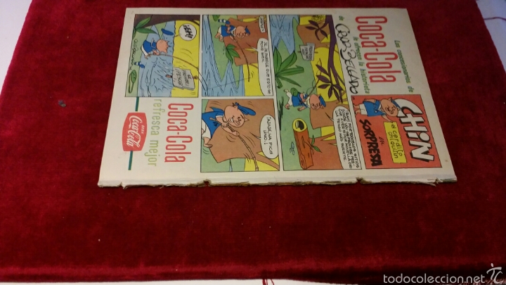 C&oacute;mics: C&oacute;mic de Dumbo n&uacute;mero 419 del a&ntilde;o 1958 - Foto 2